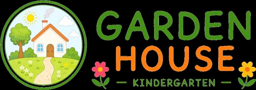 Garden House Montessori School logo
