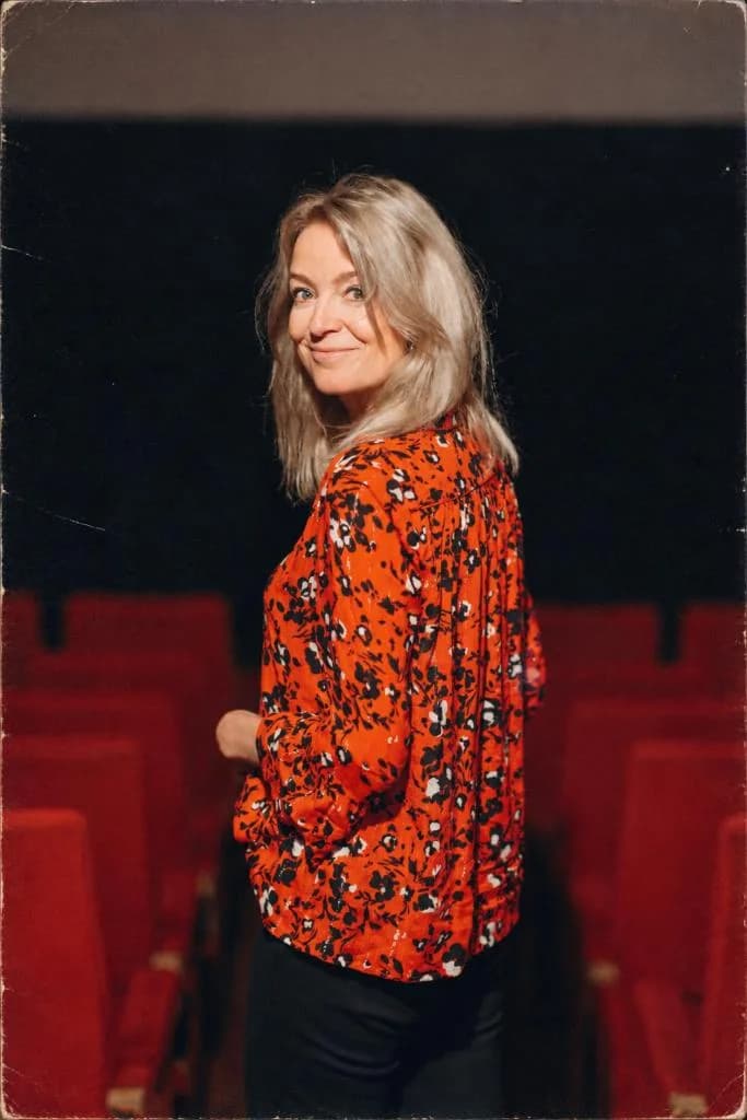 Heleen Hoogendijk, founder of the Montessori preschool in Sarajevo